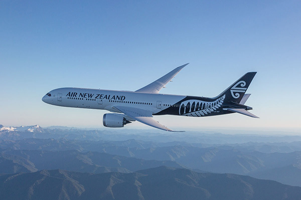 Air New Zealand