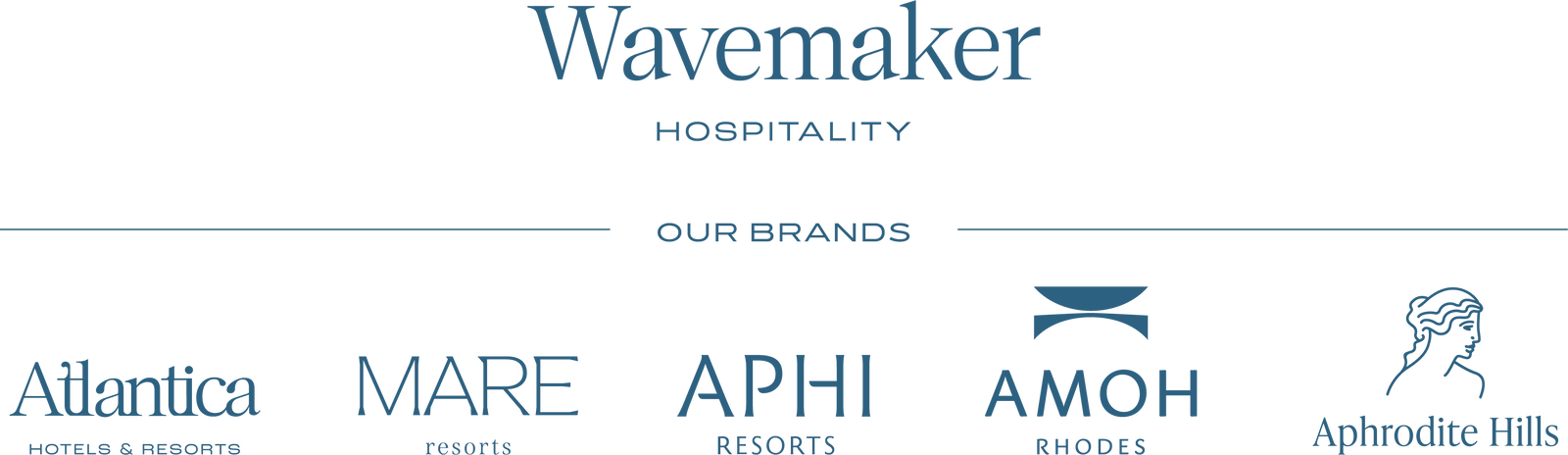 Wavemaker brands