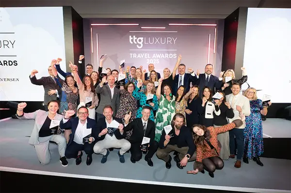 TTG Luxury Travel Awards 2025 winners